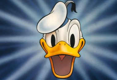 Donald Duck