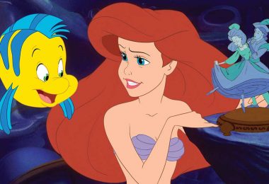 the little mermaid