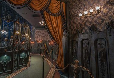 Haunted Mansion