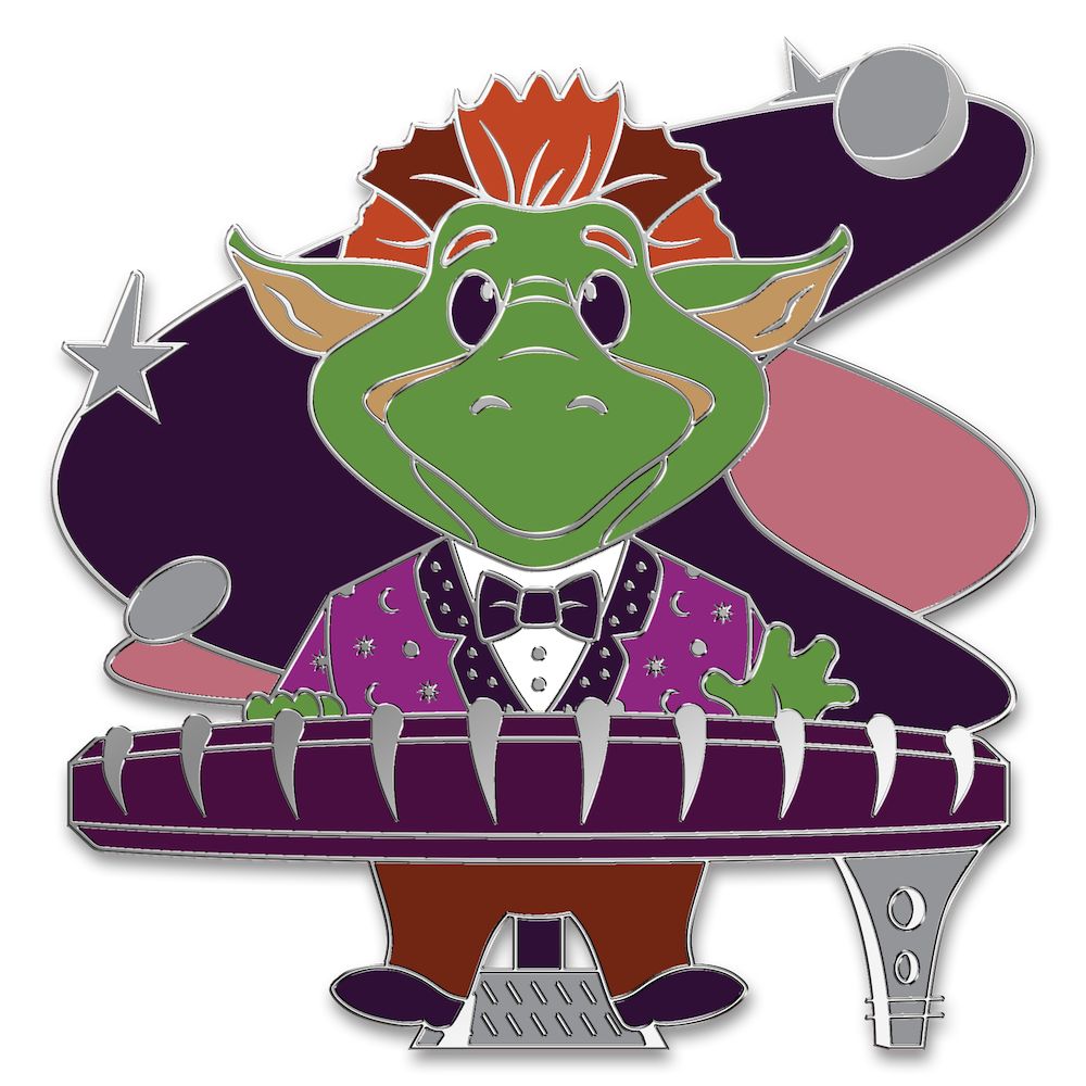 Sonny Eclipse 30th Anniversary Limited Edition Pin