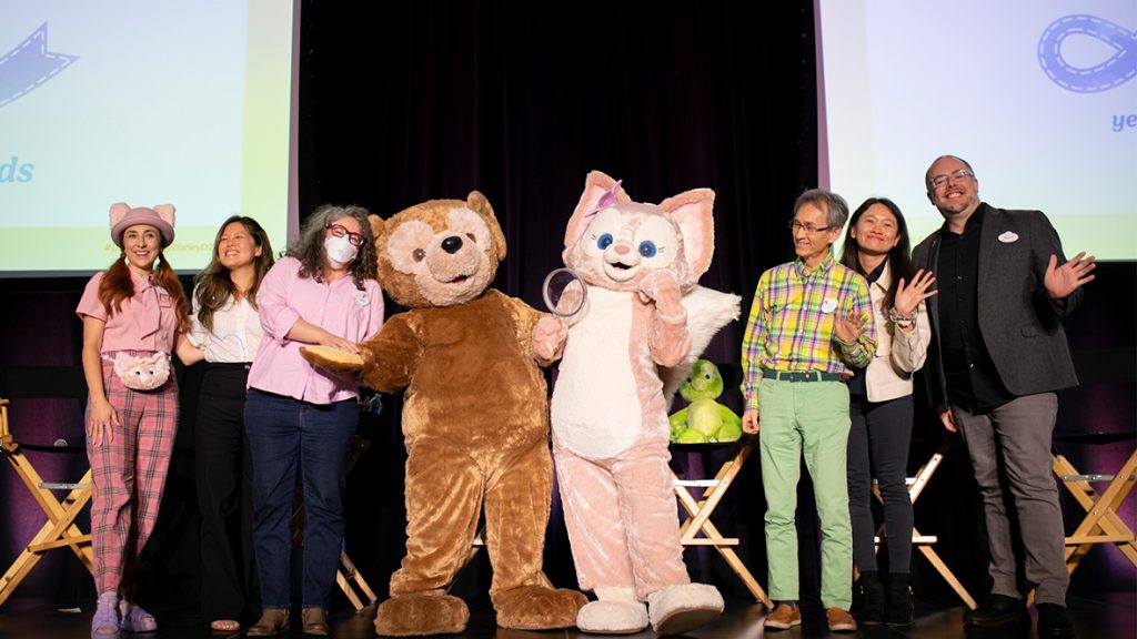 D23 and Walt Disney Imagineering Deepen Their Friendship Through Duffy and Friends